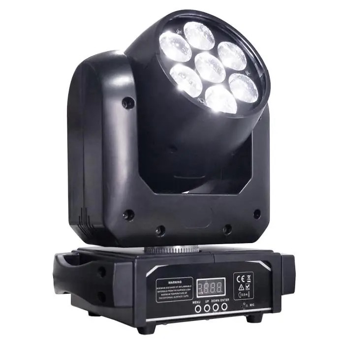 High Brightness China Zoom Led Moving Head Wash 12pcs RGBW 4in1 Disco Stage Lights Price for night club