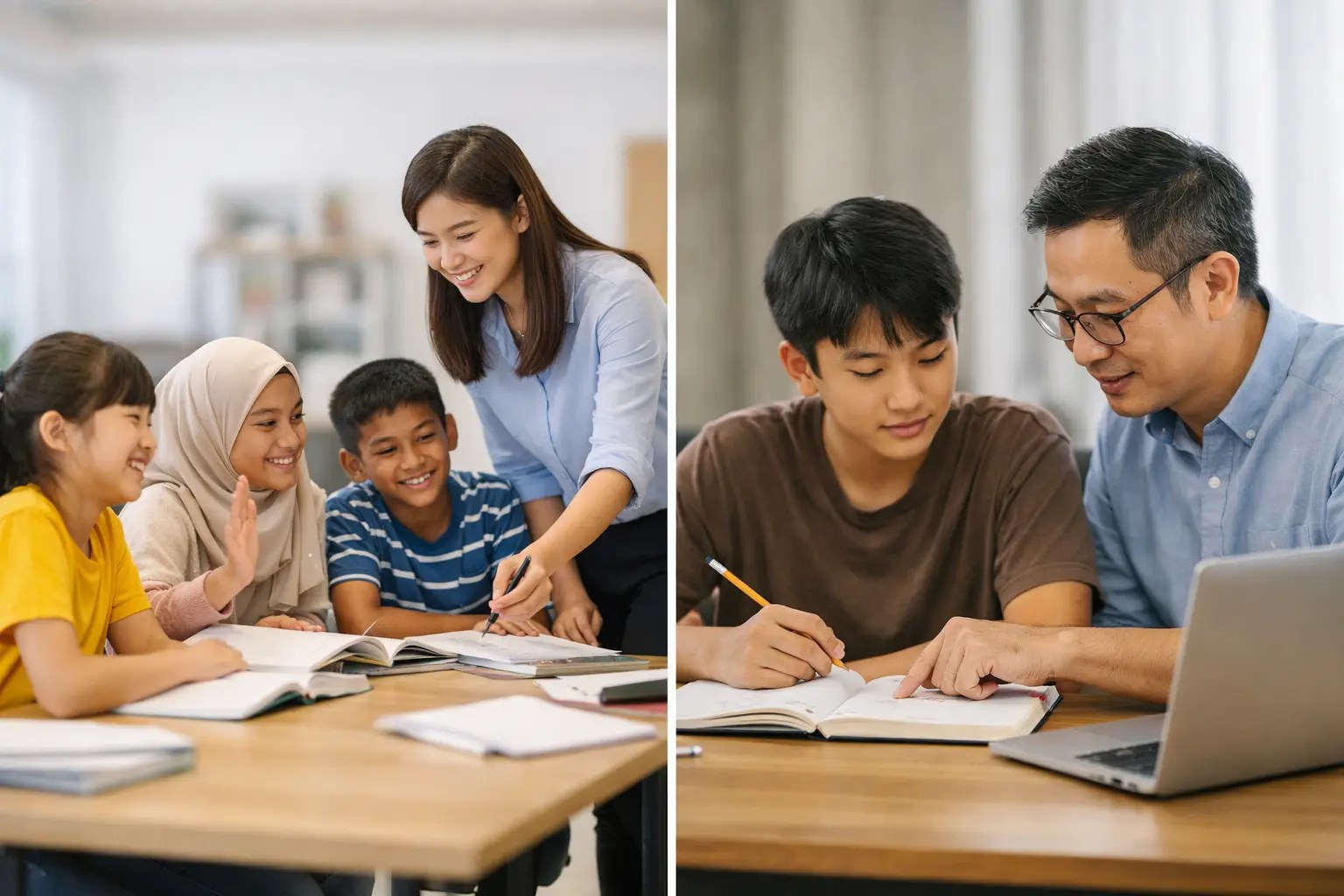 Group Tuition Versus Individual Coaching Explained