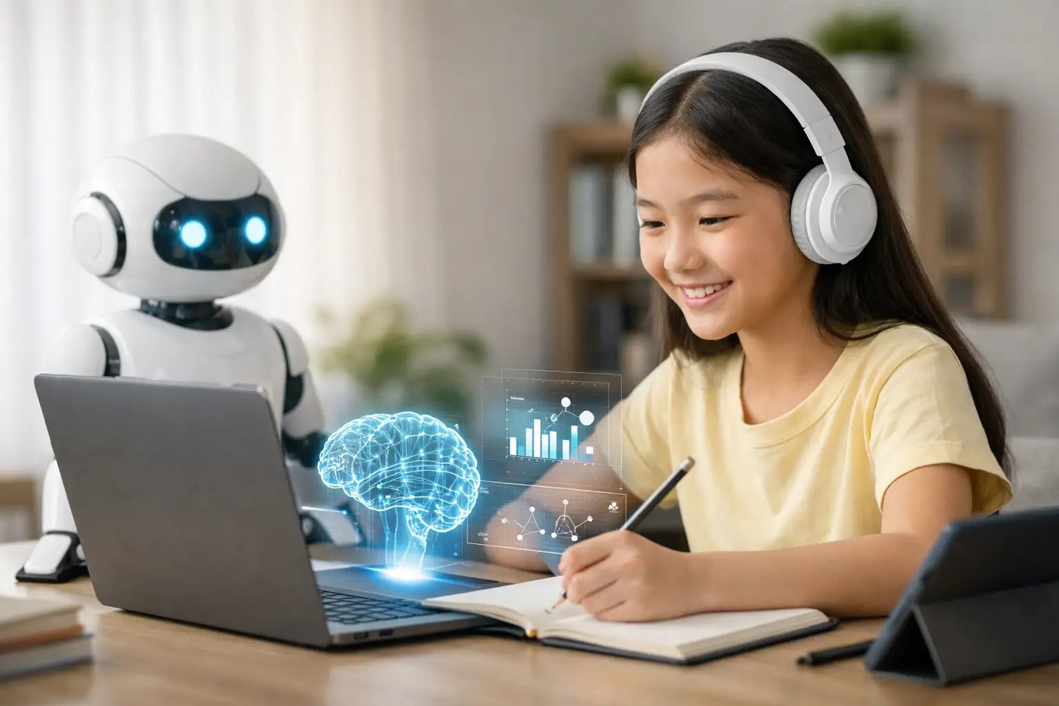 PSLE Revision Using AI and Digital Tools