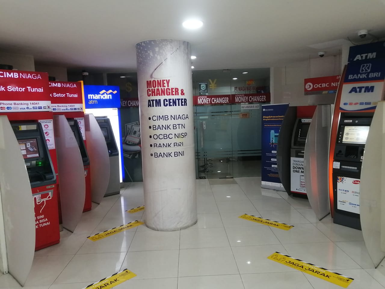 167 a, tangerang, pabuaran, karawaci, tangerang city, banten 15114, indonesia. Supermal Karawaci Atm Cimb Niaga
