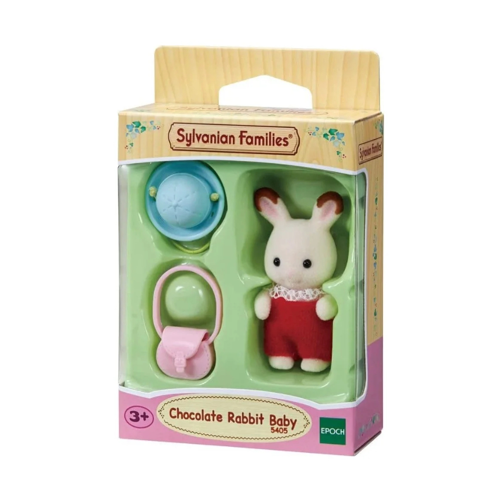 Μωρό Chocolate Rabbit