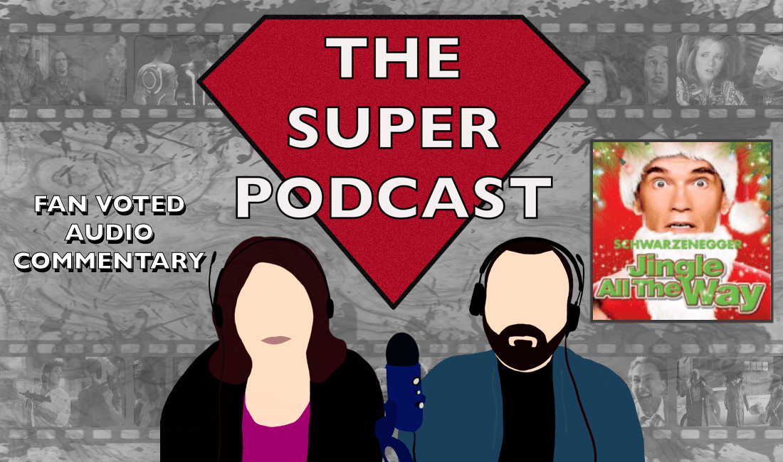 Super Podcast Audio Commentary [Bonus Episode] – Jingle All The Way (1996)