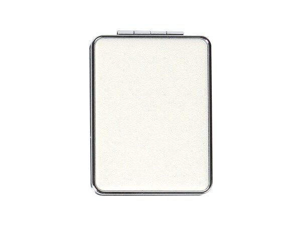 ESPEJO RECTANGULAR DOBLE BLANCO BE-018B ( BE-018 / BE018 / ESPEJOS )