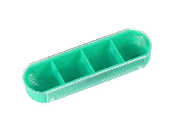 PASTILLERO CAHIR VERDE BE-020V ( BE-020 / BE020 / PASTILLEROS )
