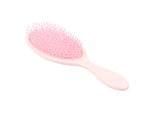 CEPILLO ASSERGI ROSA CLARO BE-042RS ( BE-042 / BE042 / ACCESORIOS DE BELLEZA )