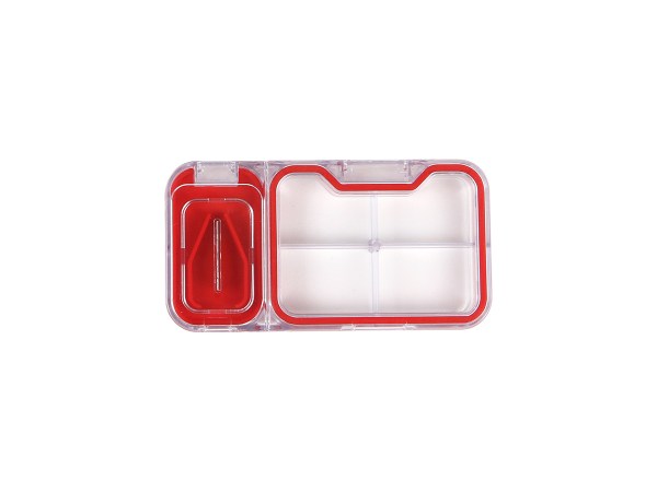 PASTILLERO BRESSE ROJO BE-053R ( BE-053 / BE053 / PASTILLEROS )