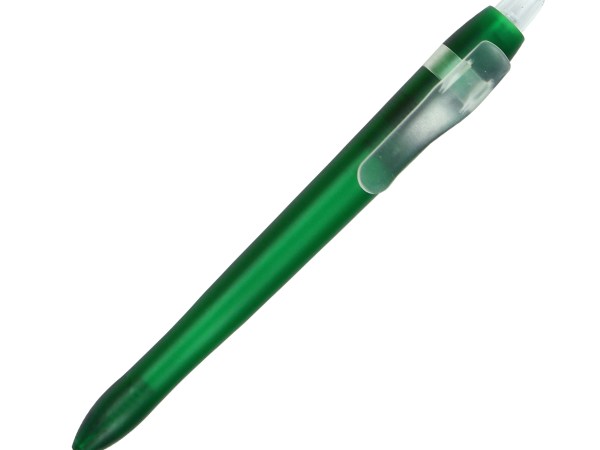 BOLÍGRAFO DE PLÁSTICO KAPPA VERDE BL-037V ( BL-037 / BL037 / BOLÍGRAFOS,TINTA NEGRA )