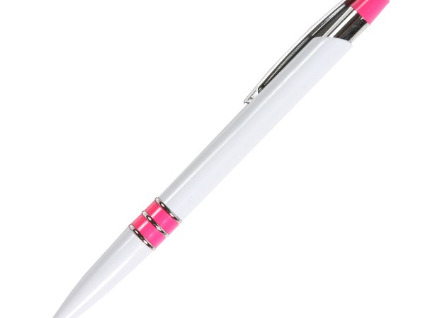 BOLÍGRAFO DE PLÁSTICO PENZA ROSA BL-089RS ( BL-089 / BL089 / BOLÍGRAFOS,TINTA NEGRA )