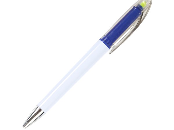 BOLÍGRAFO DE PLÁSTICO ASÍS AZUL BL-140A ( BL-140 / BL140 / BOLÍGRAFOS,MARCA TEXTOS,TINTA AZUL )