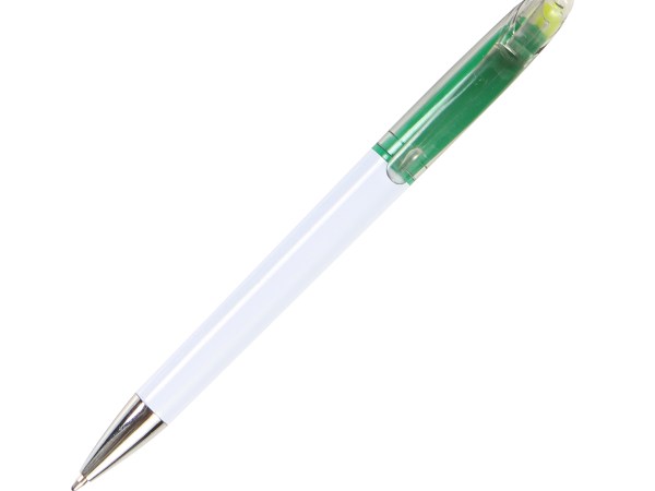 BOLÍGRAFO DE PLÁSTICO ASÍS VERDE BL-140V ( BL-140 / BL140 / BOLÍGRAFOS,MARCA TEXTOS,TINTA AZUL )