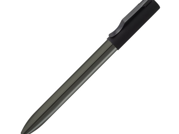 BOLÍGRAFO DAMASCO GRIS OSCURO BL-161G ( BL-161 / BL161 / BOLÍGRAFOS )