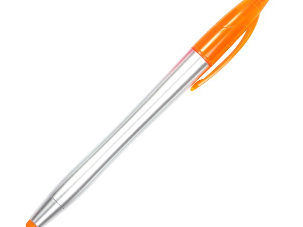 BOLÍGRAFO VASTERAS NARANJA OSCURO BL-187O ( BL-187 / BL187 / BOLÍGRAFOS )