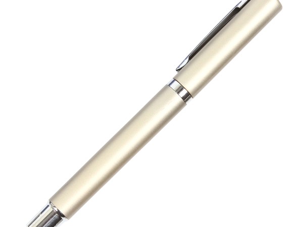 BOLÍGRAFO SUNNE DORADO CLARO BL-191GD ( BL-191 / BL191 / TINTA AZUL,BOLÍGRAFOS )