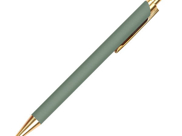 BOLÍGRAFO MARTELLA VERDE MILITAR BL-203V ( BL-203 / BL203 / BOLÍGRAFOS )