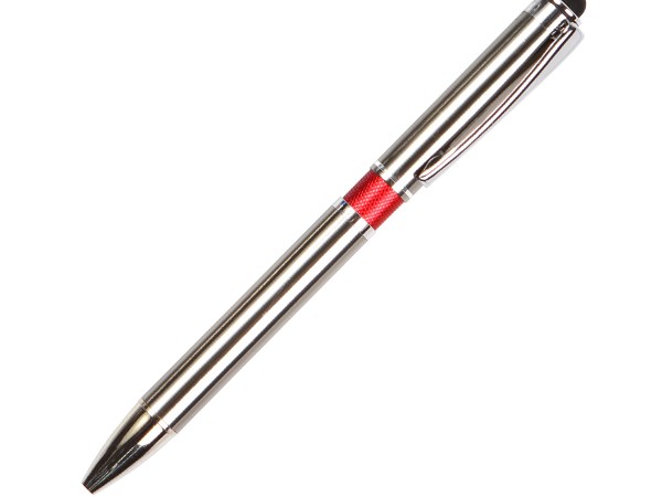 BOLÍGRAFO CAPRAROLA ROJO BL-205R ( BL-205 / BL205 / BOLÍGRAFOS )