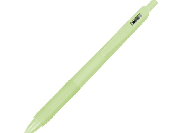 BOLÍGRAFO ACIGNÉ VERDE CLARO BL-214V ( BL-214 / BL214 / BOLÍGRAFOS,TINTA NEGRA )