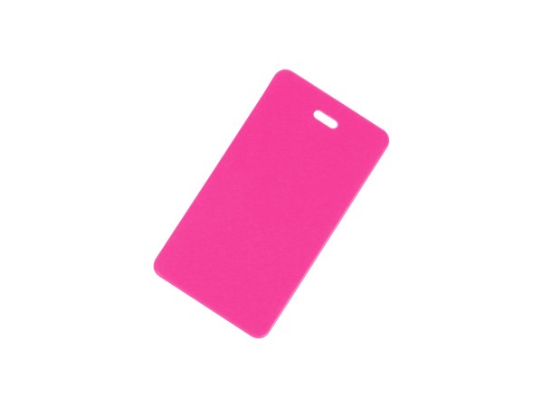 IDENTIFICADOR LINCOLN ROSA EX-061RS ( EX-061 / EX061 / ACCESORIOS DE VIAJE )