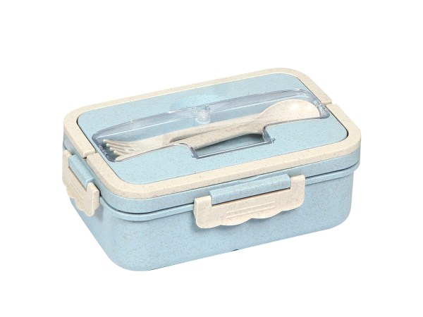 CONTENEDOR AFFI AZUL CLARO HM-062A ( HM-062 / HM062 / ALIMENTOS )
