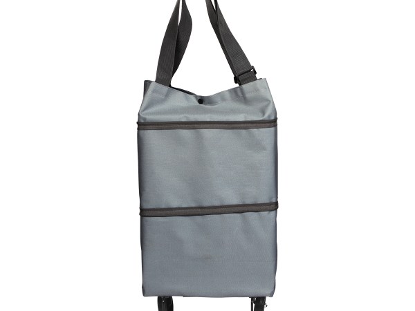 CARRITO PLEGABLE GRIS HM-072G ( HM-072 / HM072 / COCINA )