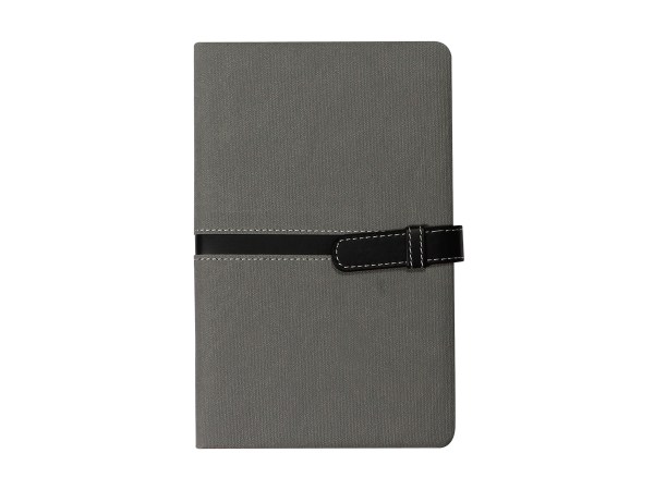 LIBRETA AMRISTAR GRIS LB-048G ( LB-048 / LB048 /  )