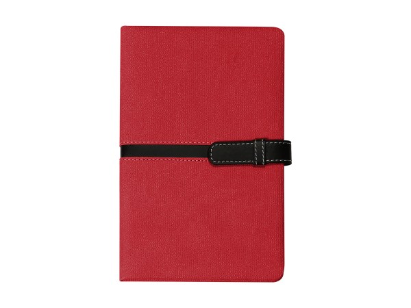 LIBRETA AMRISTAR ROJO LB-048R ( LB-048 / LB048 /  )