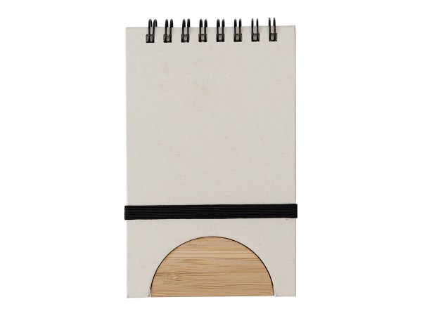 LIBRETA BRIANZA NEGRO LB-073N ( LB-073 / LB073 / ECOLÓGICAS,ESPIRAL,LIBRETAS )