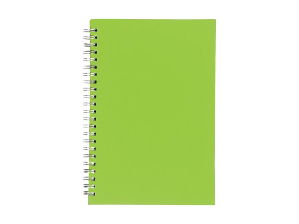 LIBRETA VITA VERDE LIMON LB-077V ( LB-077 / LB077 / ESPIRAL )