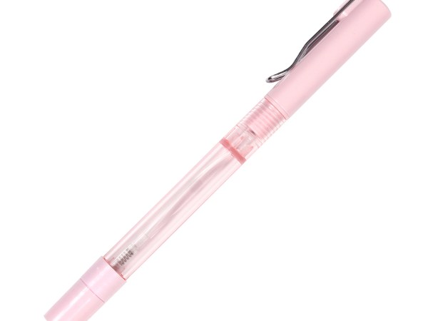 BOLÍGRAFO KENGE ROSA CLARO PC-013RS ( PC-013 / PC013 / BOLÍGRAFOS )