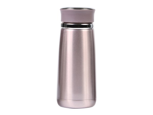 TERMO AOSTA ROSA METALICO TE-080RS ( TE-080 / TE080 / TERMOS )