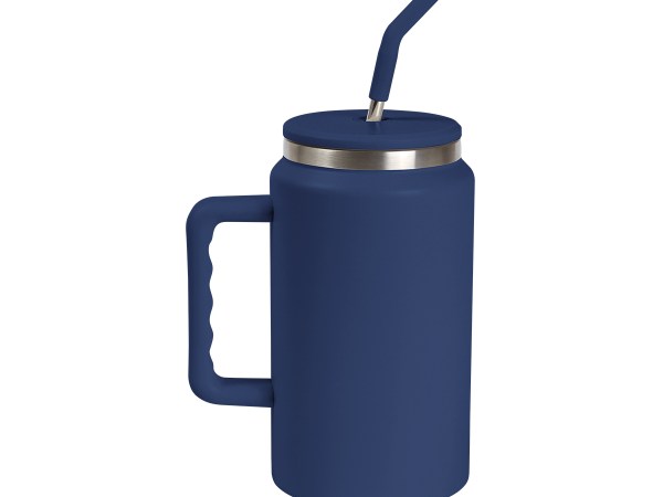 TERMO MIRTETO AZUL MARINO TE-208A ( TE-208 / TE208 / TERMOS )