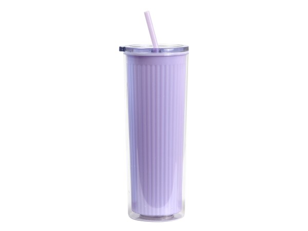 VASO BALLWIL LILA TE-213M ( TE-213 / TE213 / VASOS )