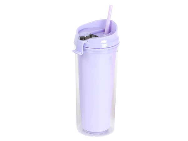 BOTELLA BRACKE LILA TE-215M ( TE-215 / TE215 / VASOS )