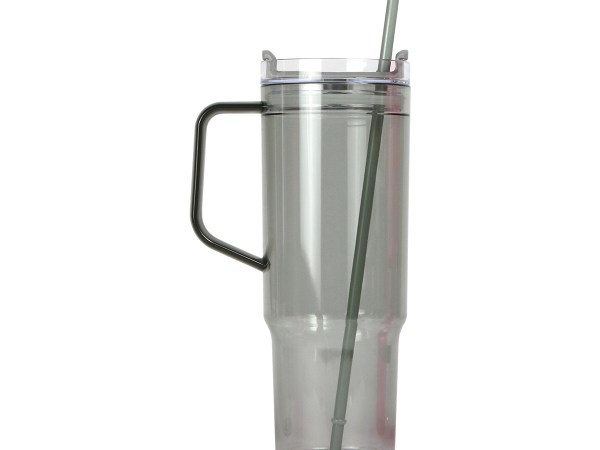 VASO ESLOV GRIS TE-218G ( TE-218 / TE218 / VASOS )