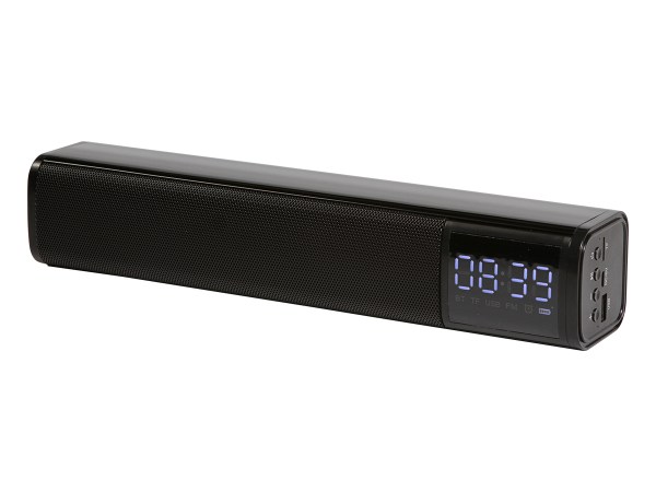 BOCINA TERNI NEGRO TH-088N ( TH-088 / TH088 / BOCINAS )