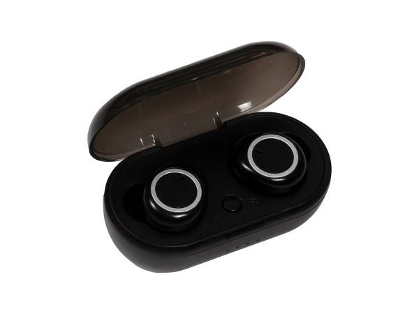 AURICULARES LAMU NEGRO TH-133N ( TH-133 / TH133 / AUDÍFONOS )