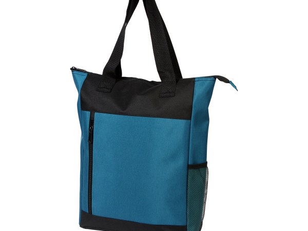 BOLSA TRALEE AZUL TX-107A ( TX-107 / TX107 / BOLSAS PARA SUPERMERCADO,BOLSAS SHOPPER )