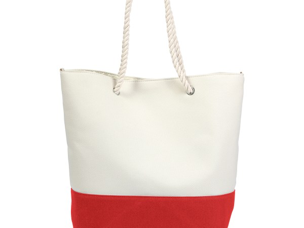 BOLSA VASI ROJO TX-176R ( TX-176 / TX176 / BOLSAS DE PLAYA )