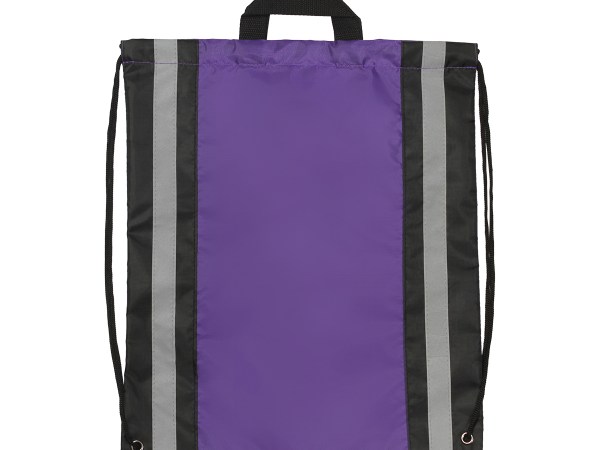 MORRAL LAMONE MORADO TX-188M ( TX-188 / TX188 / BOLSAS DEPORTIVAS )