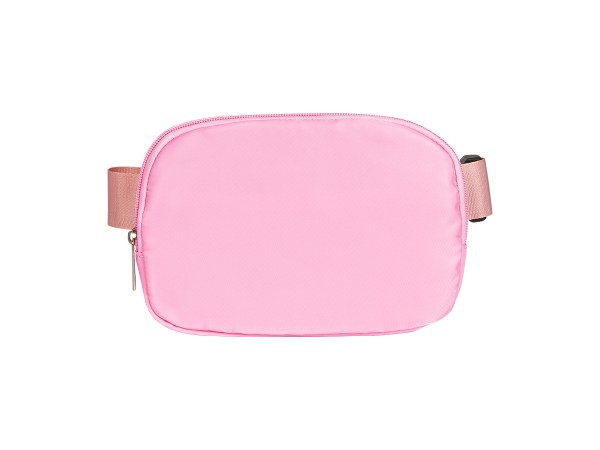 BOLSA AVINO ROSA CLARO TX-198RS ( TX-198 / TX198 / CANGURERAS,CROSSBODY )