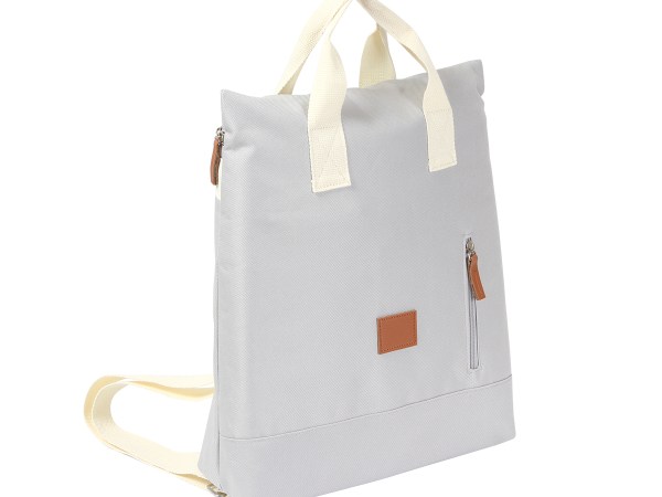 MOCHILA MICHELE GRIS TX-237G ( TX-237 / TX237 / BACKPACK )