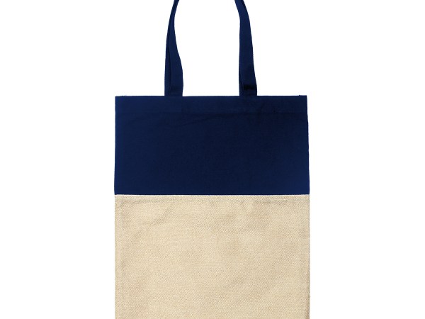 BOLSA SANTADI AZUL MARINO TX-241A ( TX-241 / TX241 / BOLSA TOTE )
