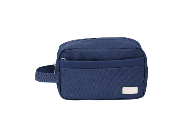 BOLSA FLEN AZUL MARINO TX-243A ( TX-243 / TX243 / NECESER,COSMETIQUERAS )