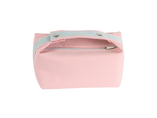 BOLSA NIORT ROSA CLARO TX-319RS ( TX-319 / TX319 / COSMETIQUERAS,NECESER )