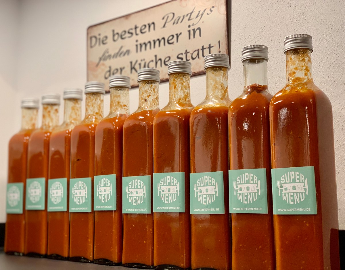 Keto-Workshop: Keto-Ketchup