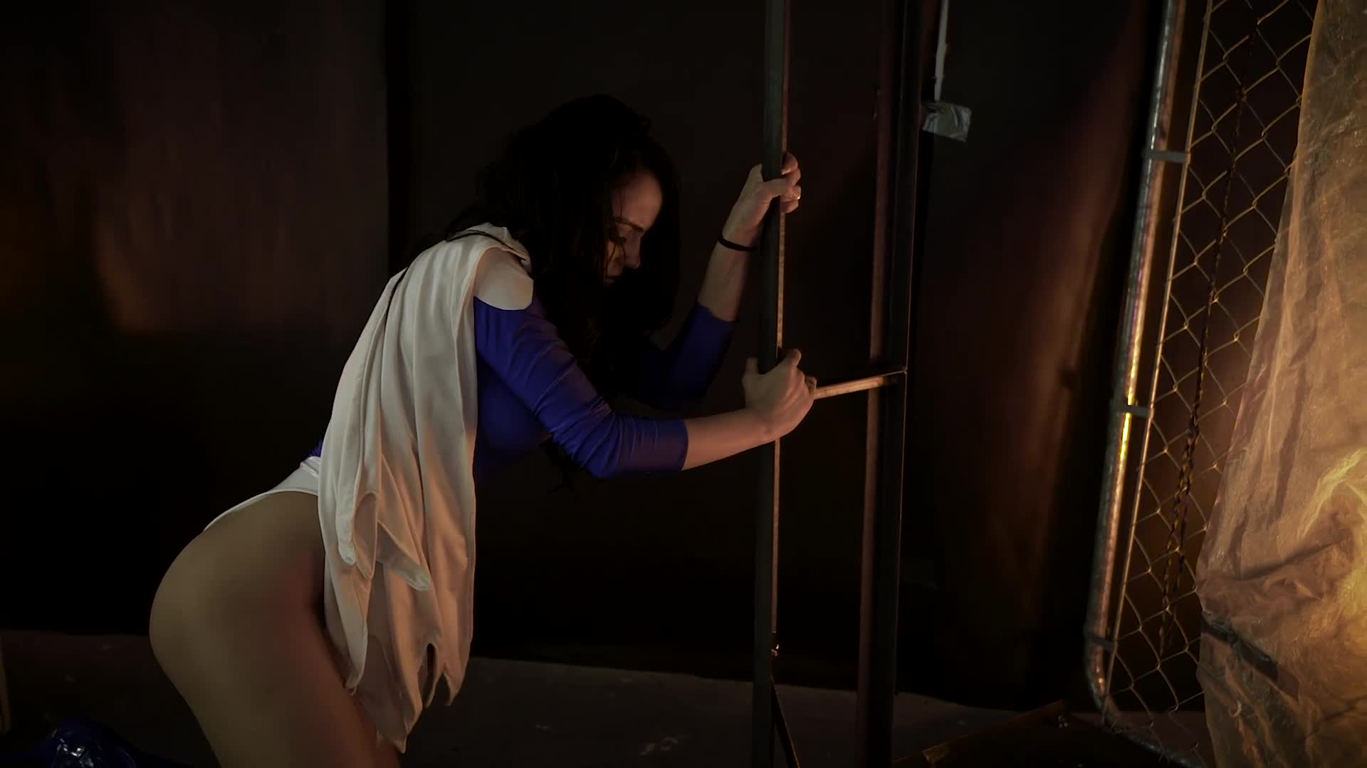 The Finisher - Superheroine Free Porn Videos