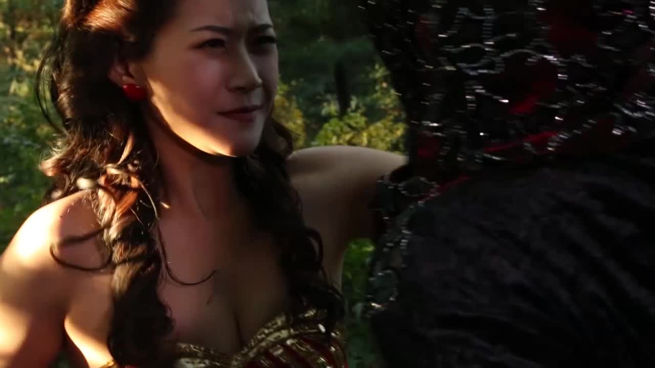 Wunder Woman Mask of Kashnaktu 2 Woman Mask of Kashnaktu 2 - Superheroine Free Porn Videos