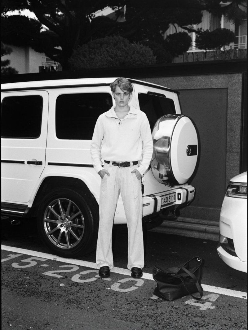 Dovydas Supermodels - City Design Collection - Desktop Quality