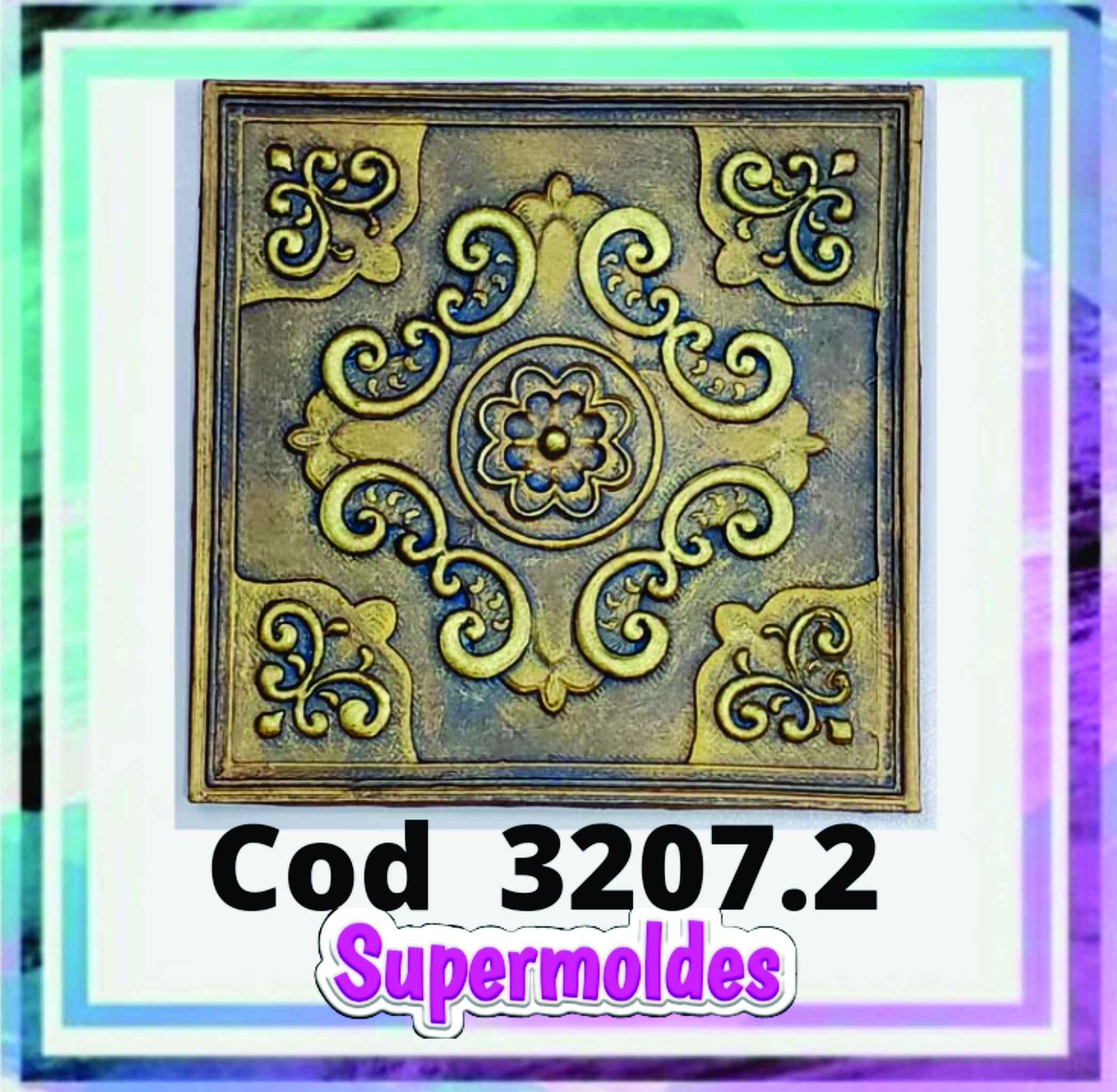 Azulejo 15x15 cm