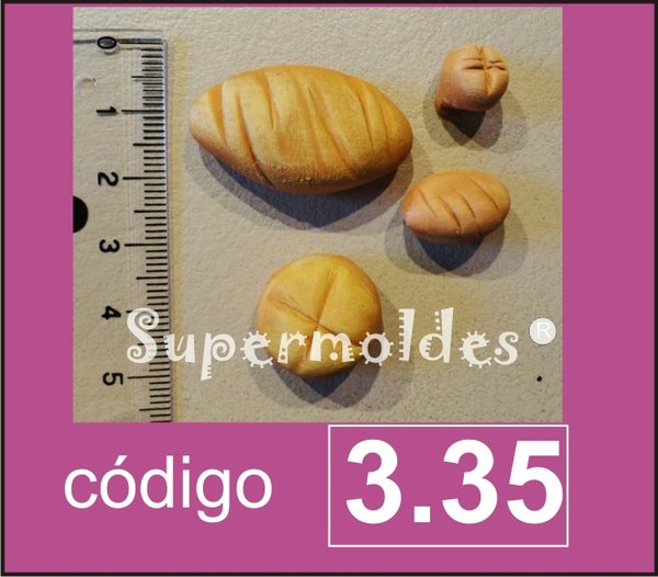 Panes 7u diferentes