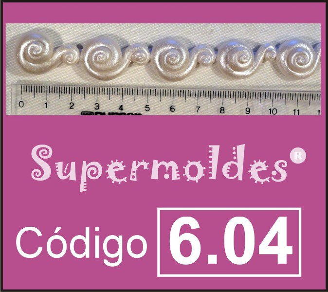 Guarda de caracoles 20 cm largo